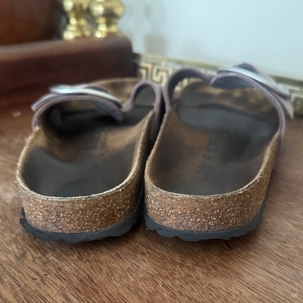 Birkenstock Madrid Big Buckle Sandals - Picture 5 of 6